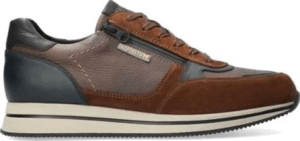Mephisto 6360 Gilford bruin blauw