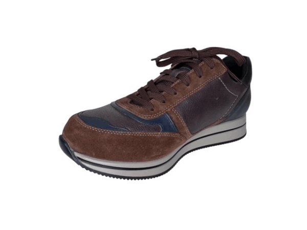 Mephisto 6360 Gilford bruin blauw
