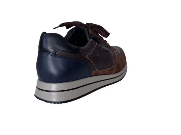 Mephisto 6360 Gilford bruin blauw