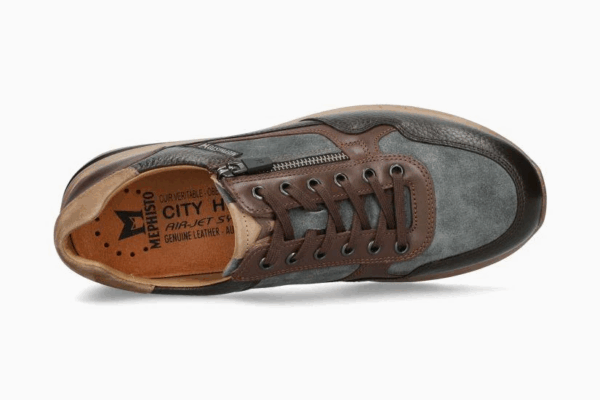 Mephisto Bradley d brown