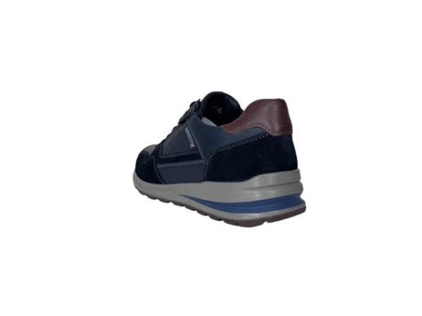 Mephisto Bradley sport blue