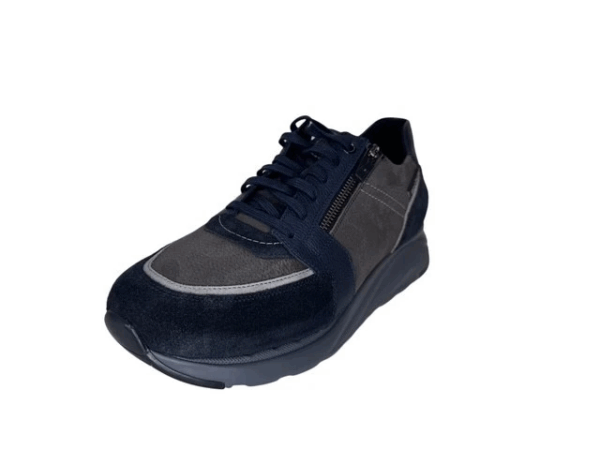 Mephisto Isaac sneaker blauw