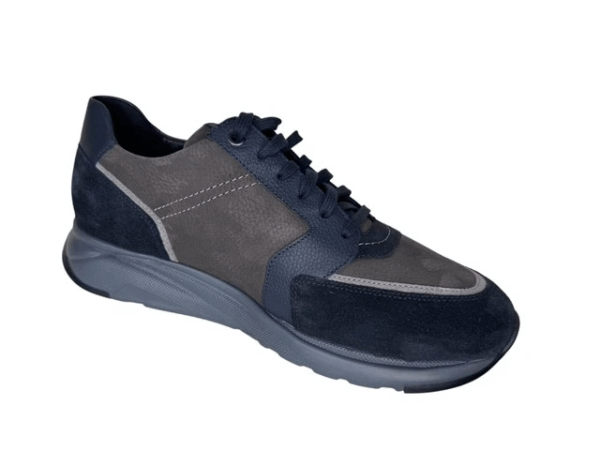 Mephisto Isaac sneaker blauw