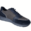 Mephisto Isaac sneaker blauw