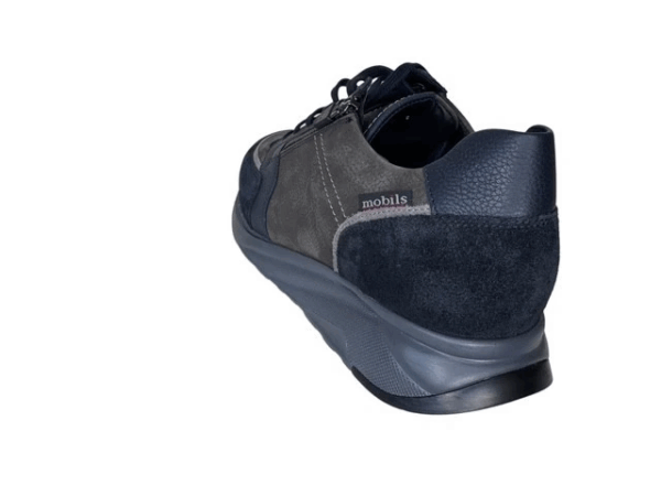 Mephisto Isaac sneaker blauw