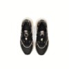 Poelman Sneaker zwart wit