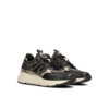 Poelman Sneaker zwart wit