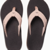 Reef Santa Ana roze/zalm teenslipper
