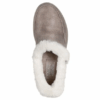 Skechers Cozy escape taupe slip-ins