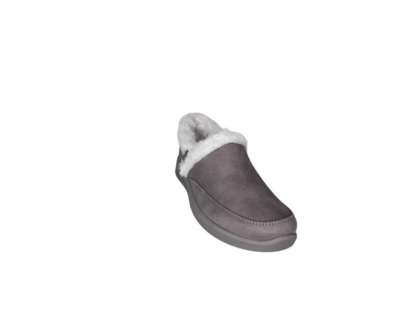 Skechers Cozy escape taupe slip-ins