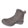 Skechers easy going cool zip taupe laarsje