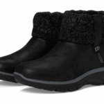 Skechers Easy going cozy weather 2 black