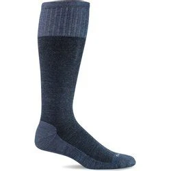 sockwell featherweight black Kousen/ sokken