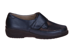 Solidus Hedda stretch blauw K