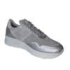 Solidus Karma zilver grijs sneaker K