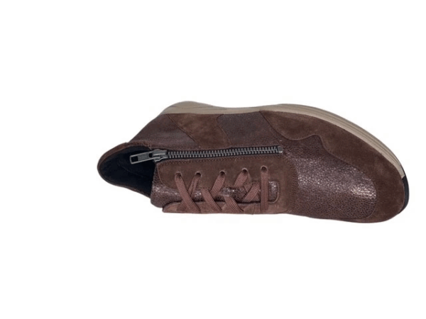 Solidus Kea kaffee sneaker K