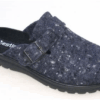 Westland Metz donker blauw multi