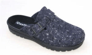 Westland Metz donker blauw multi