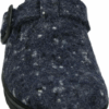Westland Metz donker blauw multi