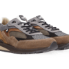 Australian Sparrow taupe leather