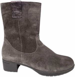 Hartjes Hip boot smoke velour H