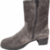 Hartjes Hip boot smoke velour H