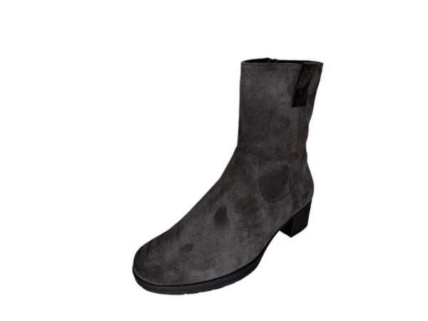 Hartjes Hip boot smoke velour H