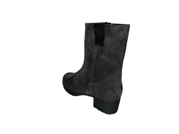 Hartjes Hip boot smoke velour H