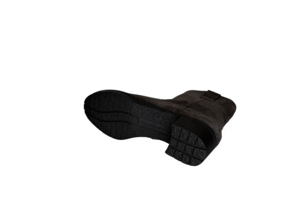Hartjes Hip boot smoke velour H