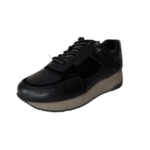 Helioform Sneaker K zwart