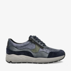 Kea Blauwe sneaker K