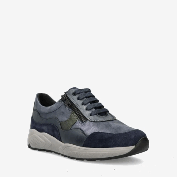 Kea Blauwe sneaker K