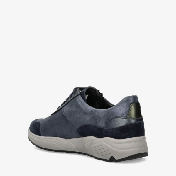 Kea Blauwe sneaker K