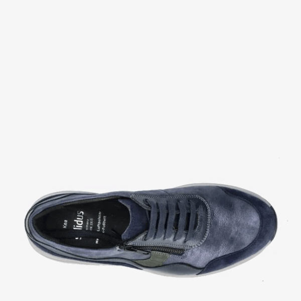 Kea Blauwe sneaker K