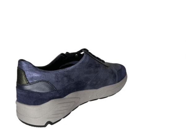 Kea Blauwe sneaker K