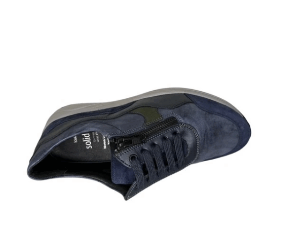 Kea Blauwe sneaker K