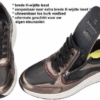 Solidus Kitty Brons H/K sneaker
