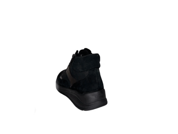 Zwarte hh sneaker H/K