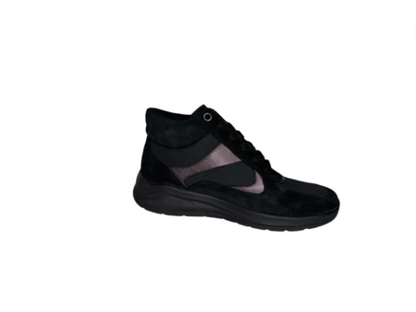 Zwarte hh sneaker H/K