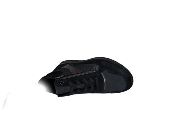 Zwarte hh sneaker H/K