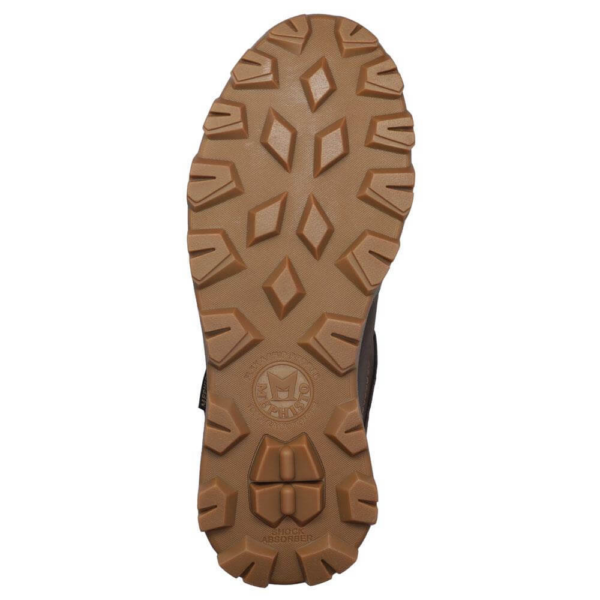 5592 Wesley bruin chestnut Mephisto