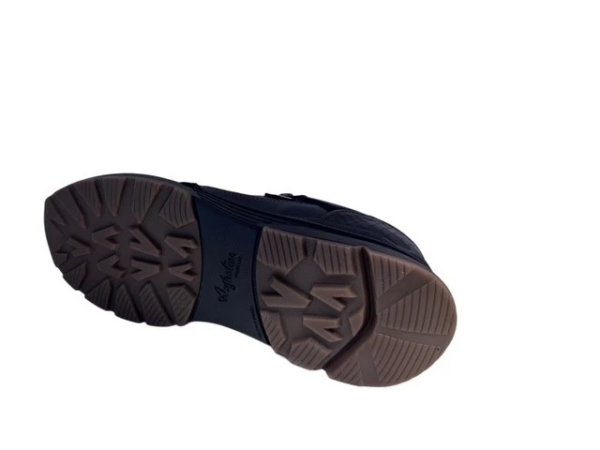 Australian Connery blue cognac brown K