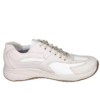 Durea Sneaker wit taupe off white H