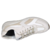Durea Sneaker wit taupe off white H