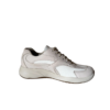 Durea Sneaker wit taupe off white H