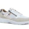 Hartjes Katy wit beige sneaker K