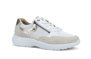 Hartjes Katy wit beige sneaker K
