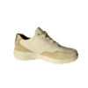 Hartjes Katy wit beige sneaker K