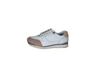 Hassia Porto sneaker wit zand H