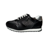 Hassia Porto sneaker zwart H